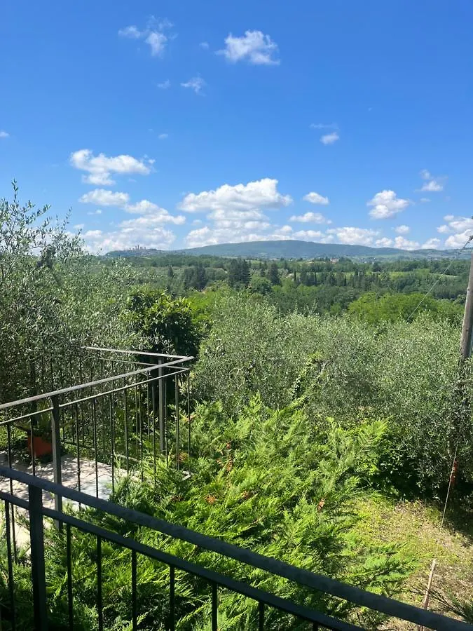 Villa Fattoria Antonella à San Gimignano 0*,  Italie