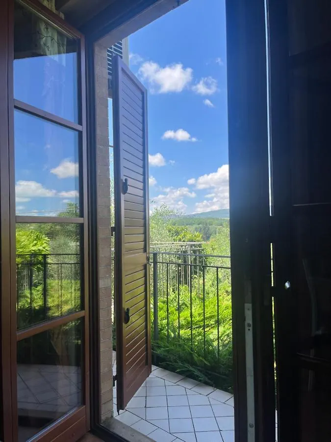 Villa Fattoria Antonella à San Gimignano