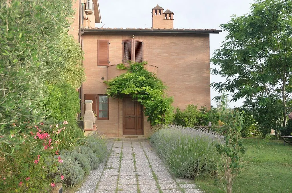 Alloggio per agriturismo Villa Fattoria Antonella San Gimignano