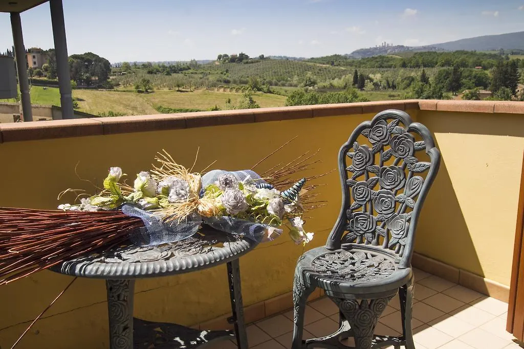Villa Fattoria Antonella San Gimignano