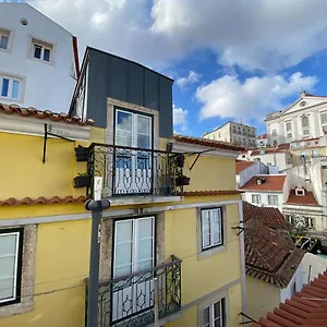 Alfama Cozy Loft , Lissabon Portugal