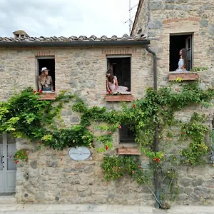 Casa di campagna Antica Dimora, San Gimignano