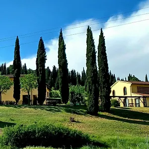 Alloggio per agriturismo Casa Madonna, San Gimignano