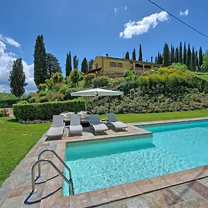Villa Sabrina, San Gimignano