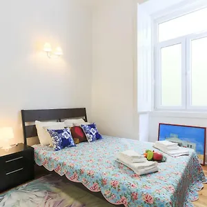 Secret&charming Baixa 4 Bedroom , Lissabon Portugal