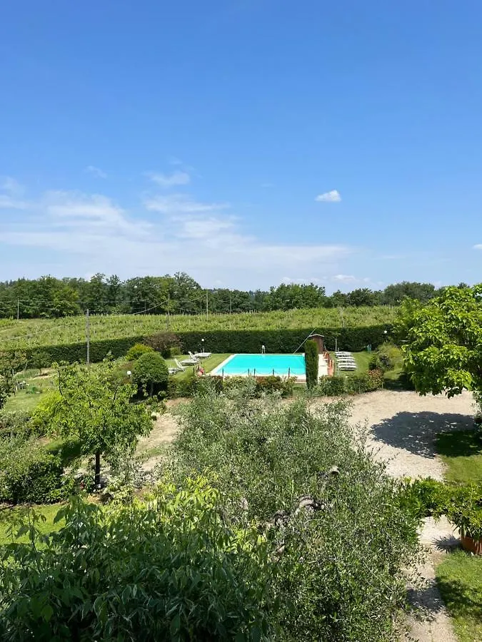 Alojamento de Turismo Rural Fattoria Antonella Vila San Gimignano