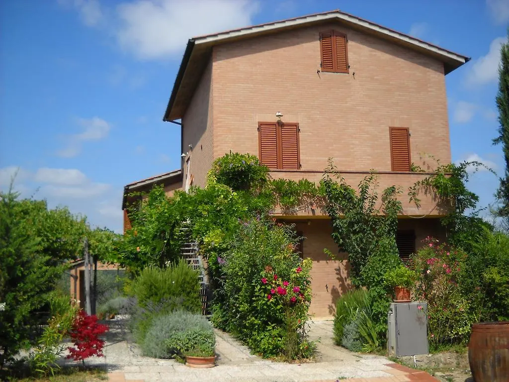 Alojamento de Turismo Rural Fattoria Antonella Vila San Gimignano Itália