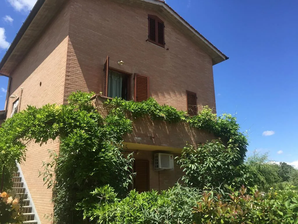 Fattoria Antonella Vila San Gimignano Alojamento de Turismo Rural