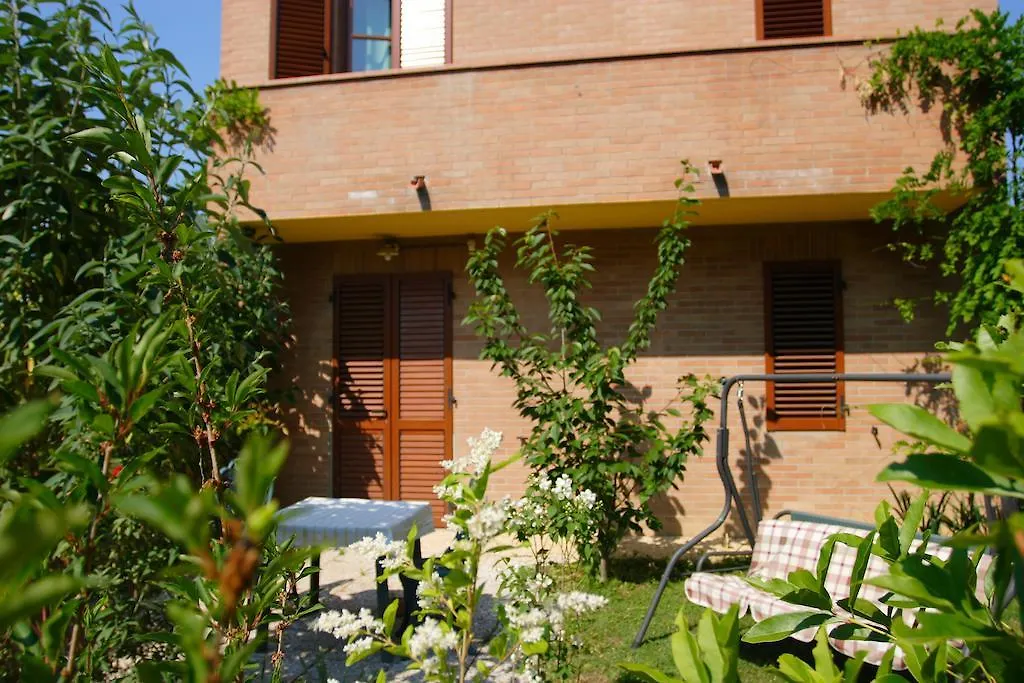 Alojamento de Turismo Rural Fattoria Antonella Vila San Gimignano