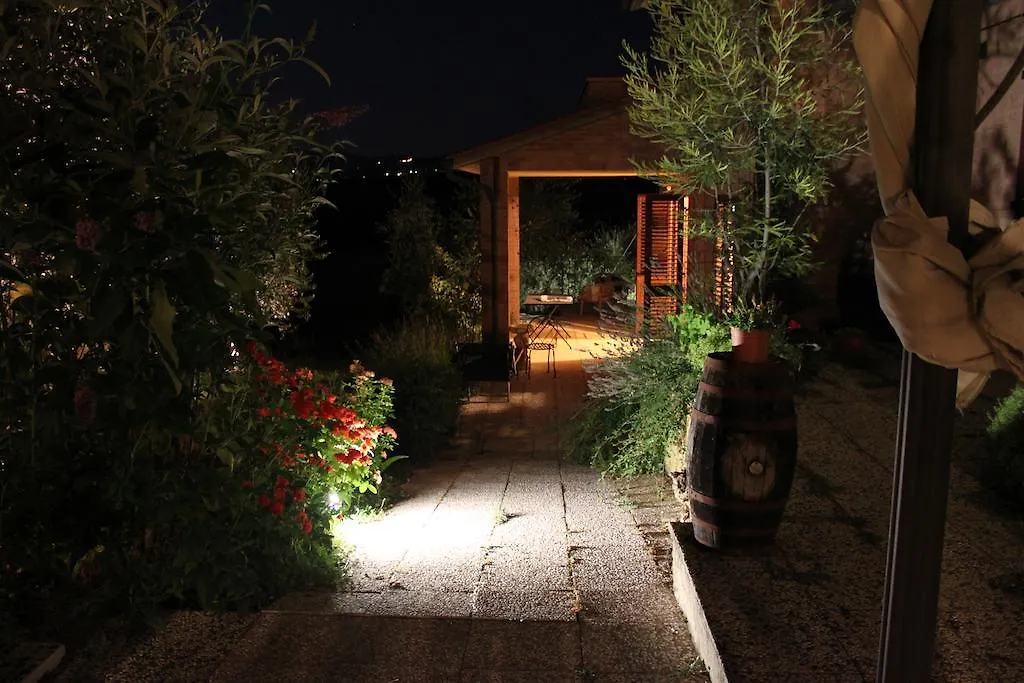 Fattoria Antonella Vila San Gimignano Itália