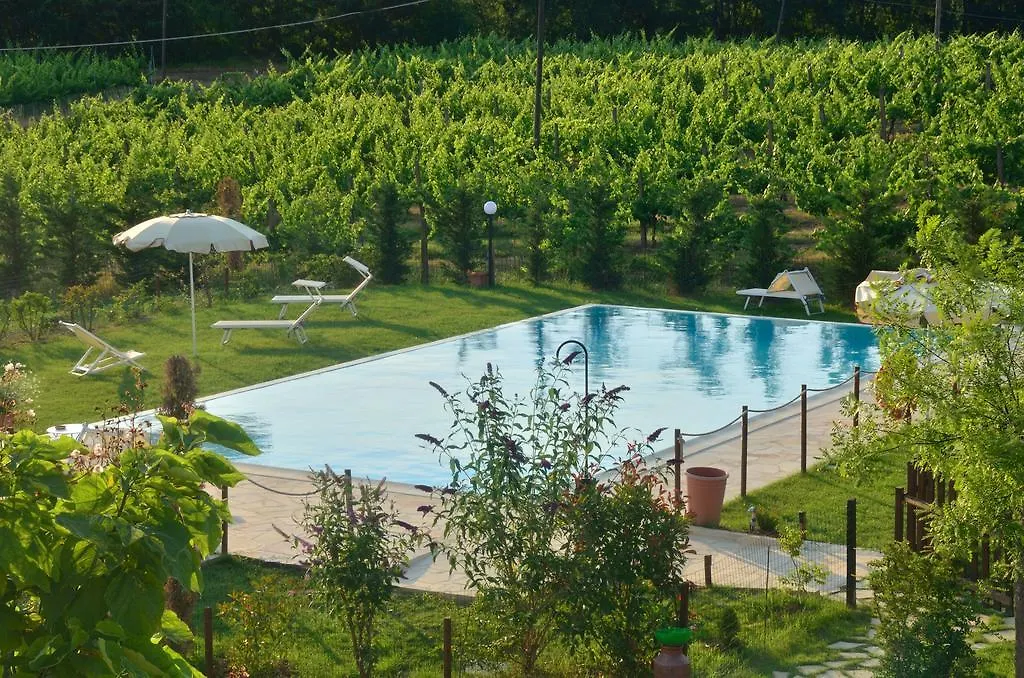 Fattoria Antonella Villa San Gimignano Farm stay