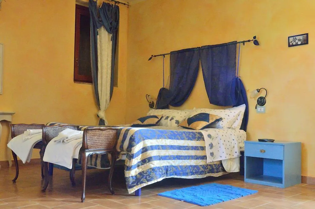 Fattoria Antonella Villa San Gimignano Farm stay