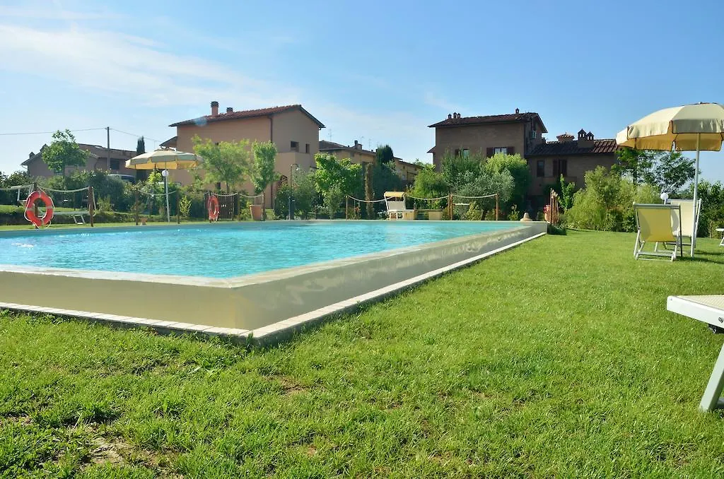 Fattoria Antonella Villa San Gimignano