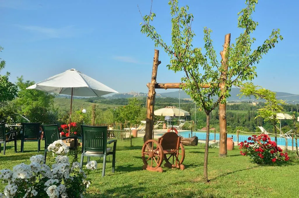 Fattoria Antonella Villa San Gimignano 0*,  Italy